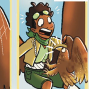 Duals: Chapter 1 - Page 2