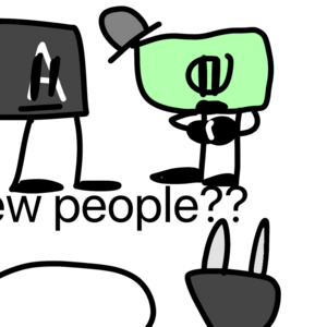New people 