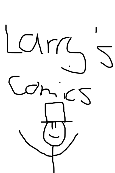Larry's Comics