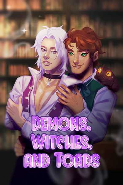 Demons, Witches, and Toads