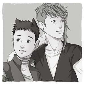 [characters] Embry &amp; Kuo