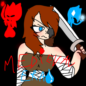 Princess flame image