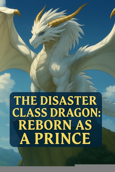 THE DISASTER CLASS DRAGON: REBORN AS A PRINCE