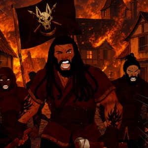 Volume 2 - Scent of Blood and Fire (Part 1: Mist)