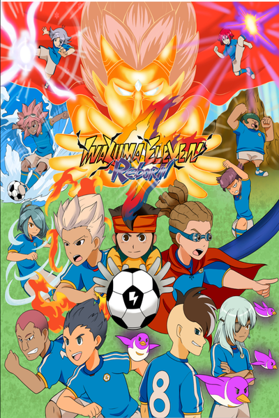 Inazuma Eleven 3 em PT-BR