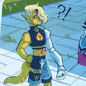 Introducing Palace Players - Part 4