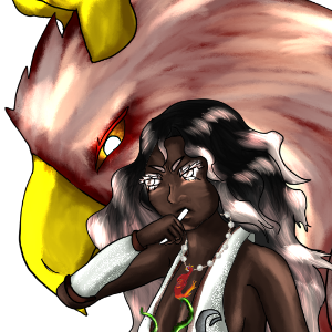 Artist in Harmony: Dragon Collab