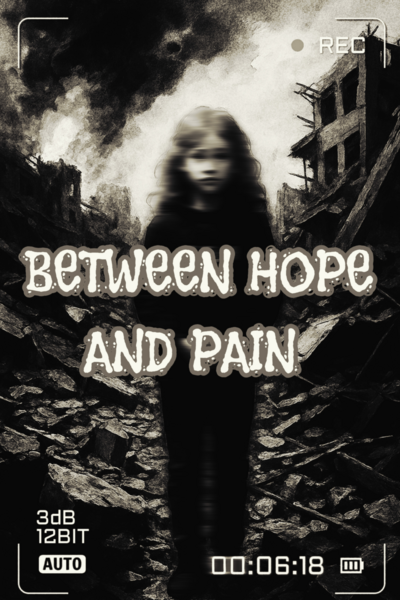 BETWEEN HOPE AND PAIN