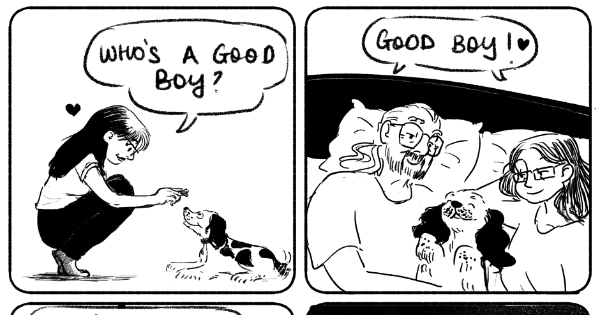 Read ThisFunctional Family :: Forever My Good Boy | Tapas Community