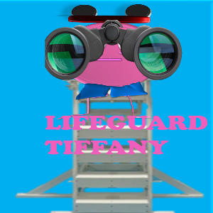 Coin Rush Series 2: Lifeguard Tiffany