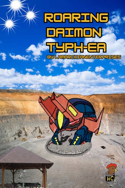 Roaring Daimon Typh-Ea