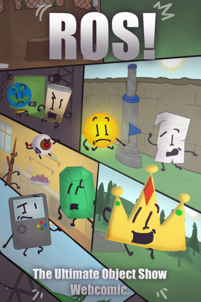 ROS! (Random Object Show)