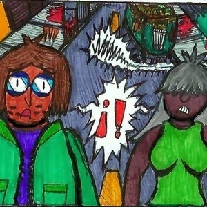 El rey de las moscas: pagina 7 (cap. 2)