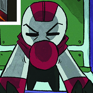 Chapter 2. Race for love. Page 4