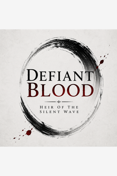 Defiant Blood: Heir of the Silent Wave