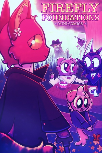 Mini Comics - Firefly Foundations