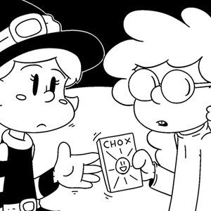 Wilfreda the Wanna-Be Witch 009