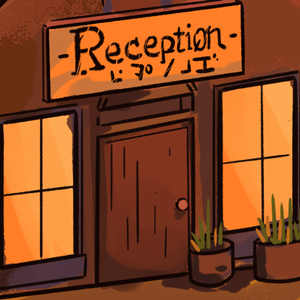 .reception(I)