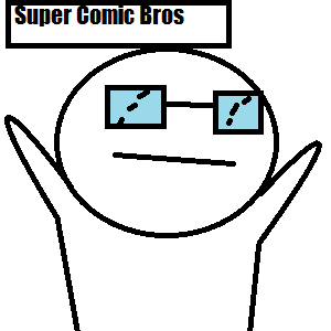 Super Comic Bros
