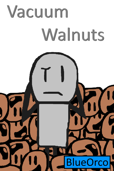 Vacuum Walnuts
