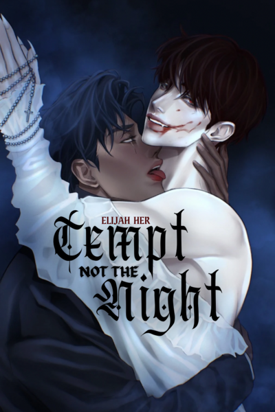 Tempt Not The Night | BL Short Story