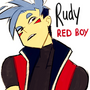 Rudy Red Boy