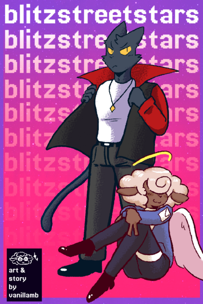 Blitz Street Stars