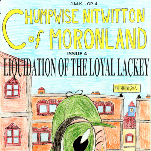 Liquidation of the Loyal Lackey (part 1/2)