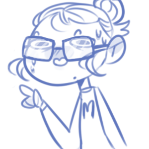 I want to do a comic!