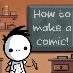 How to Make a Comic!