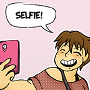 Problemas de  Selfie