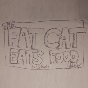 The Fat Cat Eats Food