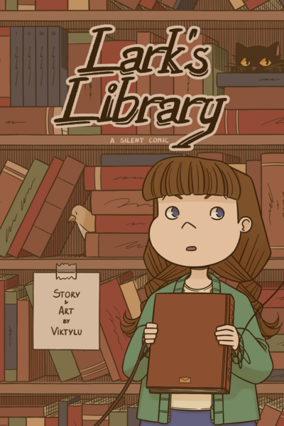 Lark's Library