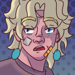 Sad Plant: Page 01-02