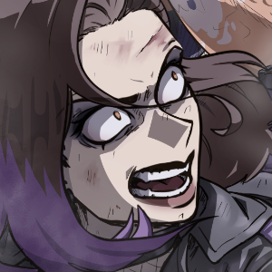 Crash Landed (Part VI) - 1/2