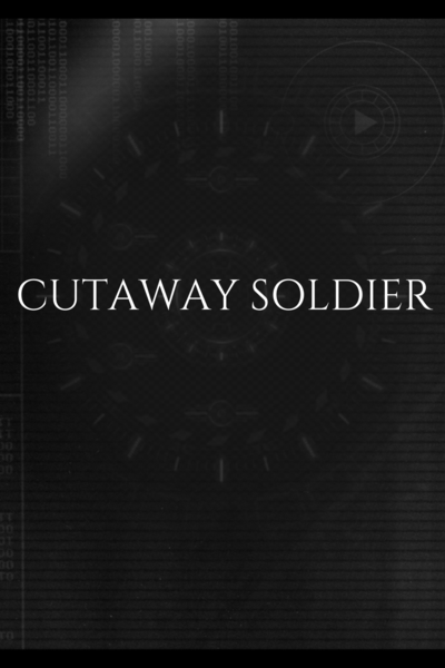 Cutaway Soldier