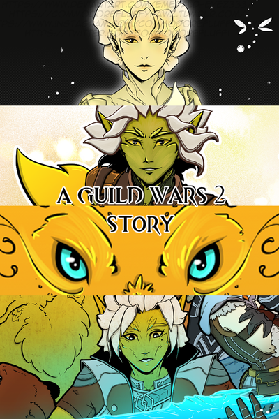 A Guild Wars 2 Story