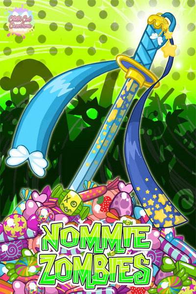 Nommie Zombies - Candy Apocalypse