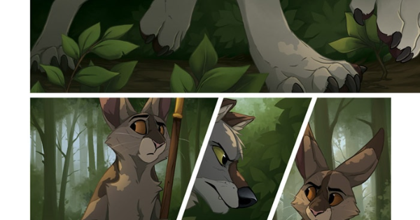 Read Oren's Forge :: Oren's Forge - PG 223 | Tapas Community