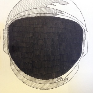 Astro Helmet- WIP