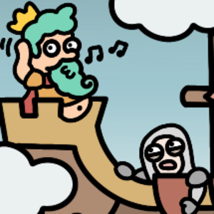 King Bellybeard (part 1)