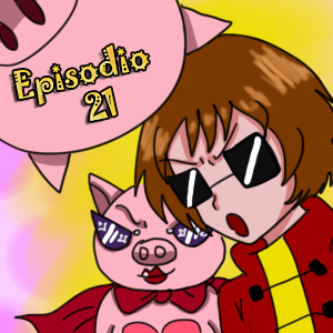 La leyenda de la princesa cerda