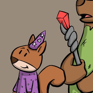 STAFF OF TOTAL OBLIVION