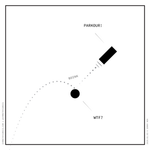 2020.01.03 - Parkour