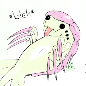 Don not feed wild animals