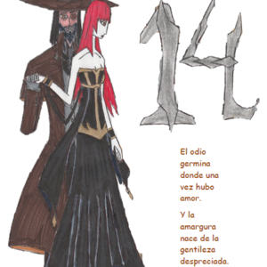 Almas Fracturadas y Esp&iacute;ritus Corrompidos