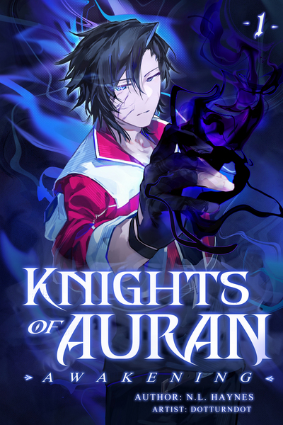 Knights of Auran Vol. 1: Awakening
