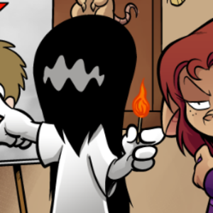 13 Days of ERMA-WEEN 2021: Day 6