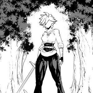 Ch. 3: The Manticore, Part 2