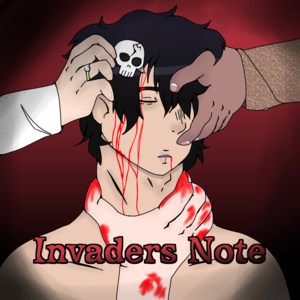 INVADERS NOTE - Chapter 2: Death and Happiness